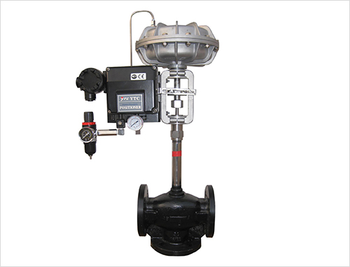 氣動壓力調節閥