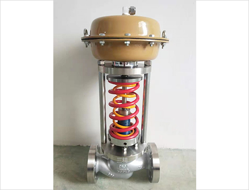 氣動壓力調節閥