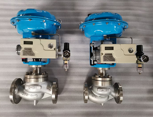 氣動壓力調節閥