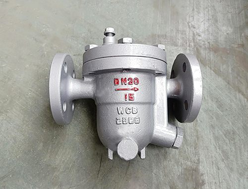 倒置桶式疏水閥